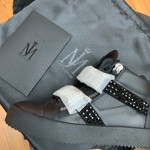 michael jackson giuseppe zanotti